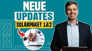 Solarpaket: Das musst du über das neue Gesetz wissen! 📕