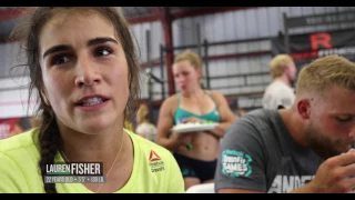 Behind the Scenes: 2016 CrossFit Games, Part 2