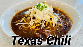 Texas Chili Recipe (no beans, no tomatoes), Chili con Carne (Instant Pot)