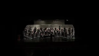 Wichita East Concert Choir, Festival 2023