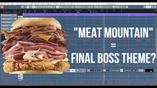 Making Theme Songs for THREATENING Burgers