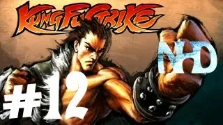 Let's Play Kung Fu Strike - The Warriors Rise(pt12)The Shadow