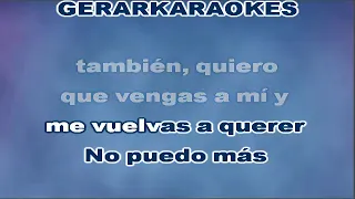 Regresa a mí - Toni Braxton - Karaoke