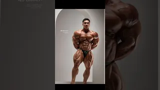 Mass monster💀 Shouming Yan #bodybuilding #trending #viral #shorts