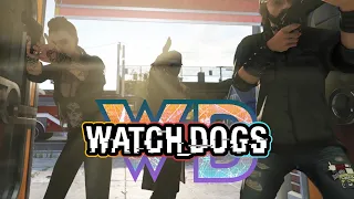 GTA 6 Trailer but it's Watch Dogs