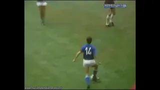 Gianni Rivera vs Germania Ovest Mondiali 1970