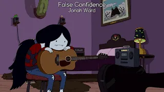 아무도 내게 관심 없다는 사실을 숨겨주는 벽 | Jonah Ward - False Confidence [가사/해석] [팝송추천]