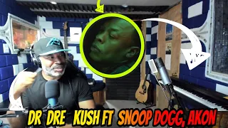 Dr. Dre - Kush ft. Snoop Dogg, Akon - Producer Reaction