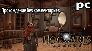 Hogwarts Legacy прохождение PC без комментариев Стрим №8 Жалоба смотрителя на луну