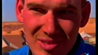 Dakar 2006 Stage 7 (video 1 of 2)