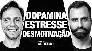 ENTENDA Por que VOCÊ está DESMOTIVADO e Como Mudar isso - Dr. Bruno Rezende