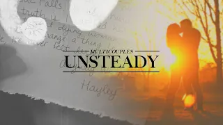 Multicouples | Unsteady [13k]