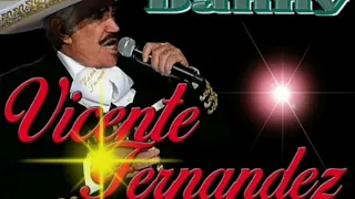 Rancheras Mix 2019 - Vicente Fernández (Editions By Dj Danny)