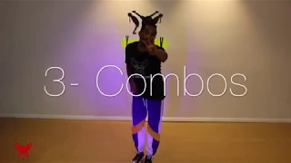 3 Combos by Yasim Coronado Veranes | Y.C.V Dance Styles