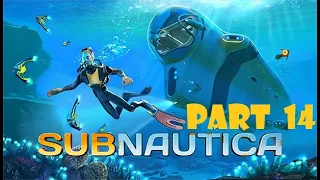 Exploring An Alien Facility | Subnautica | No Commentary | Part 14