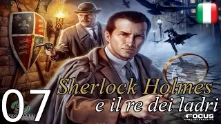 Sherlock Holmes e il Re dei Ladri Remastered - [07/13] - [16 Luglio - Parte 2]