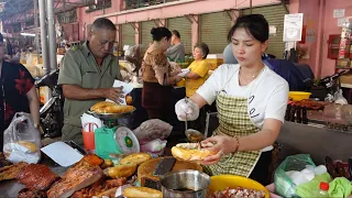 Bất ngờ khách ập đến mua cả 100 ổ bánh mì heo quay "Vợ Cao thủ Kim Mai" làm không ngừng