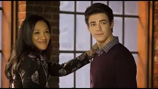 Top Ten Reasons to Ship Barry and Iris~(For Snowbarry Fans)