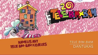 TELE BIM-BAM. Namelis Ant Tele Bim-Bam Kojelės. Pilnas Albumas