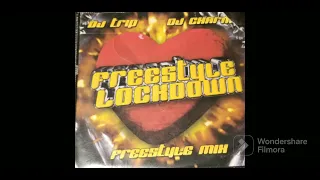 DJ Charm Freestyle Lockdown Sibe B Freestyle Mix