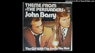 John Barry - Theme From The Persuaders  [1971] [magnums extended mix]