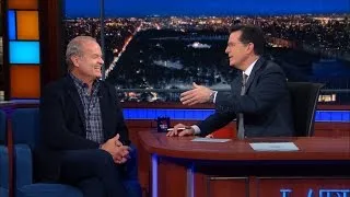 Kelsey Grammer Is Fine Being A Conservative In Hollywood