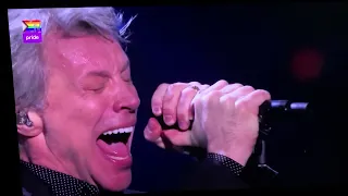Bon Jovi 『ロックの殿堂 (Rock & Roll Hall Of Fame)  2018』ハイライト ⑤