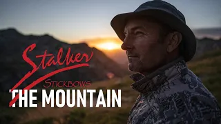 THE MOUNTAIN - Stalker Stickbows - Nevada 2020