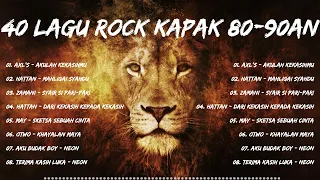 Lagu Jiwang 80/90an - Kumpulan Lagu Rock Malaysia Lagenda - Lagu Jiwang 80an Dan 90an Terbaik