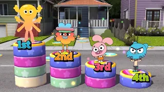 Gumball's Amazing Party Game - Penny (iOS, Android)