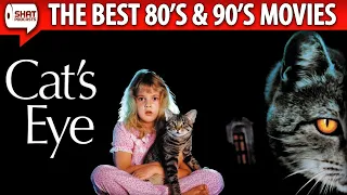 Cat's Eye (1985) Best Movies of the '80s & '90s Review