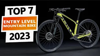 Best Entry Level Mountain Bike 2024 - Top 7 Entry Level Mountain Bikes For Long Term Use