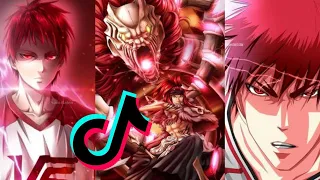 Anime Badass moments TikTok compilation #22