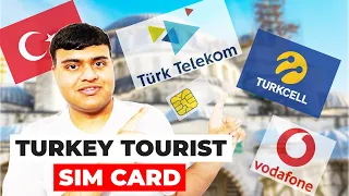 Buying a Prepaid Tourist SIM Card in Turkey – Turkcell, Turk Telecom, Vodafone Turkey