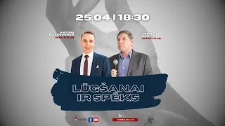 25.04.2024 | Raidījums "Lūgšanai ir spēks"