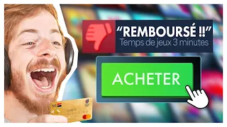 J'ai acheté les MEILLEURS plagiats de jeux