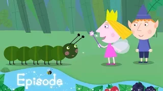 Ben and Holly's Little Kingdom - Betty Caterpillar | Full Episode