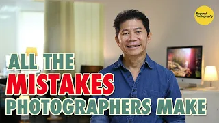 STOP MAKING THESE MISTAKES, Photographers !!!