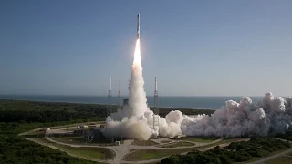 OSIRIS-REx mission launches to asteroid Bennu