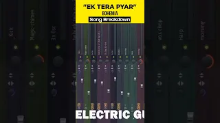Ek Tera Pyar - Bohemia | Beat making #shorts