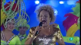 KAOMA  Lambada en vivo 2013 "Loalwa Braz"