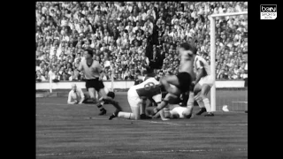 When Wembley Stadium Opened To The Public in 1923