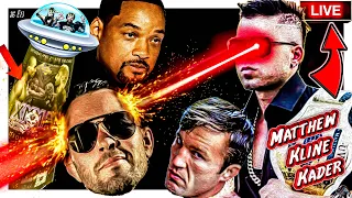 🔴WILL SMITH, COLBY COVINGTON, & CHAEL SONNEN ALL FACE THE OPINION OF A PROFESSIONAL BODYBUILDER 💪