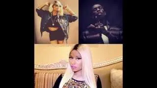 Young Thug - Danny Glover Ft. Nicki Minaj & Nessasary [Official Remix] HD