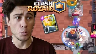 VITTORIA EPICA! Come VINCERE SEMPRE e salire di trofei Clash Royale iTA