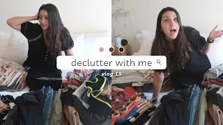 Becoming a Minimalist | Massive Closet Declutter (106 items to 63 items)