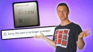 WHY Did Aliexpress Stop Selling the Ryzen 5 3500X!? | AMD Makes an $85 Ryzen 5 1600 AF in 2020?