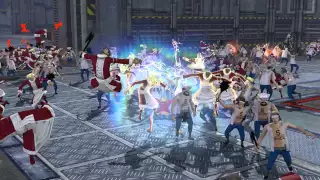 One Piece: Pirate Warriors 3  - Anime Expo 2015 Trailer