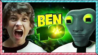 RECORDANDO: El LIVE ACTION de BEN 10: CARRERA CONTRA EL TIEMPO