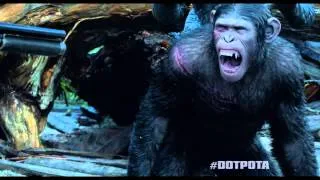 Dawn of the Planet of the Apes - Bridge Retaliate 30'' Irish TV Spot